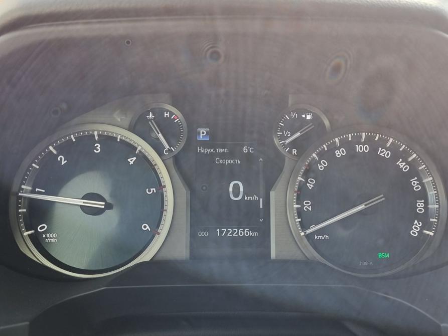 Toyota Land Cruiser Prado 150 Series Рестайлинг 2 Екатеринбург  - изображение 11