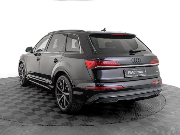 Audi Q7 II (4M) Рестайлинг с пробегом 2021 года, цена 6 775 000 рублей, 125062 км, внедорожник, Автокод Объявления