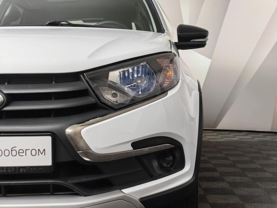 Lada (ВАЗ) Granta I Рестайлинг Москва  - изображение 10