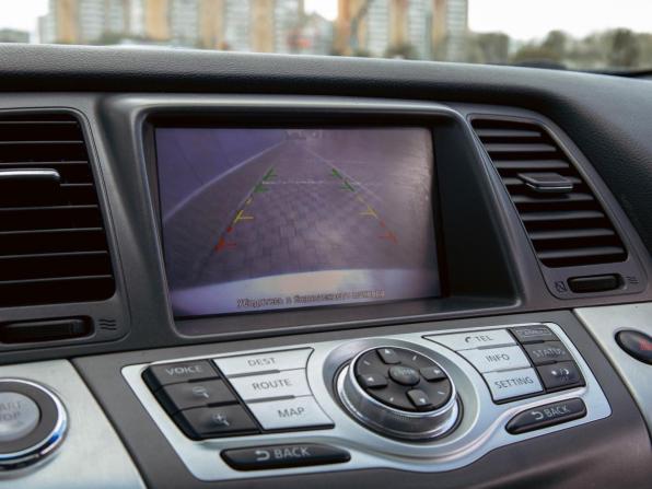 Nissan Murano II (Z51) Рестайлинг 2 с пробегом 2013 года, цена 1 195 000 рублей, 168000 км, внедорожник, Автокод Объявления