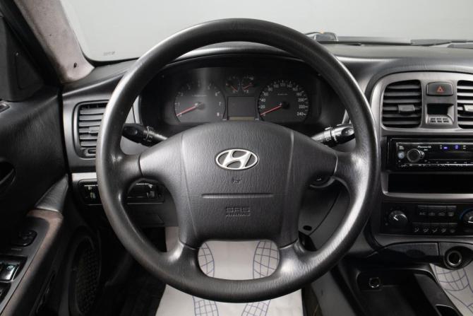 Hyundai Sonata IV (EF) Рестайлинг с пробегом 2008 года, цена 389 000 рублей, 242137 км, седан, Автокод Объявления