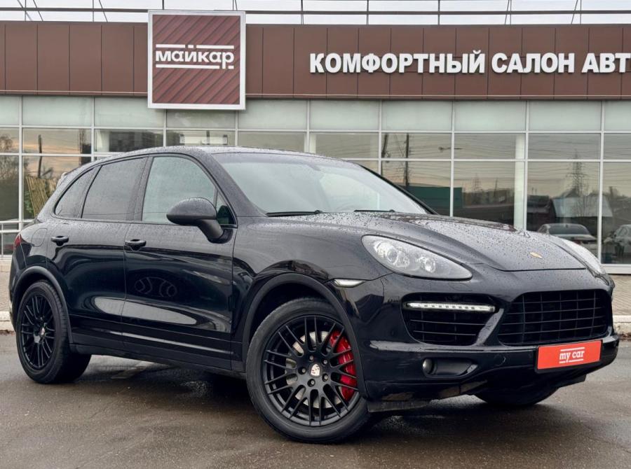 Porsche Cayenne II (958) Пермь  - изображение 3