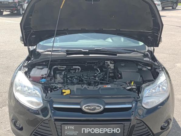 Ford Focus III с пробегом 2013 года, цена 720 000 рублей, 175987 км, хэтчбек, Автокод Объявления