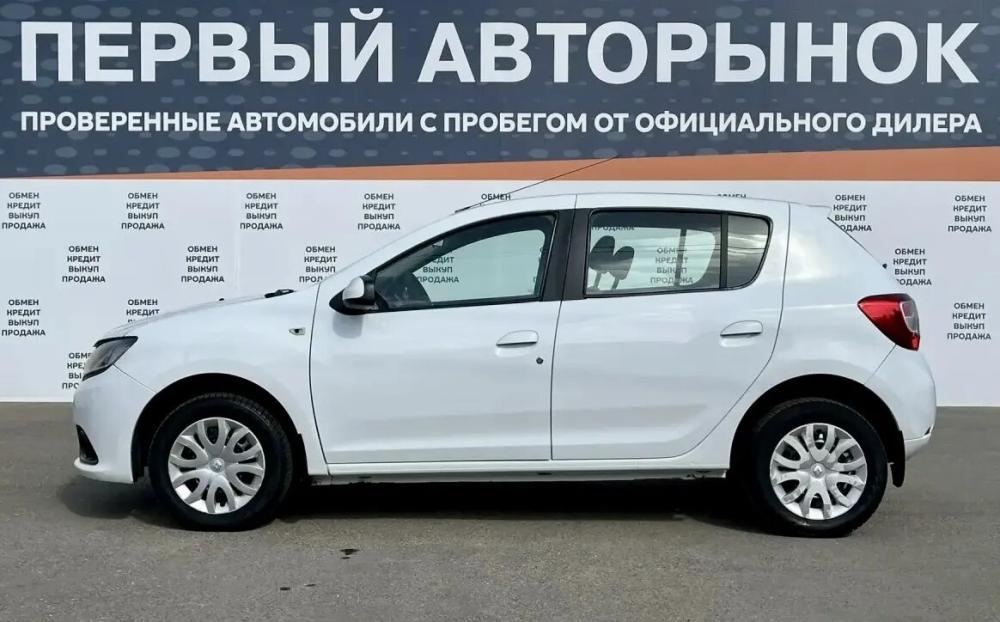 Renault Sandero II Краснодар  - изображение 8