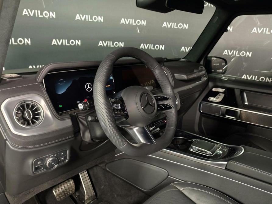 Mercedes-Benz G-Класс III (W465) Рестайлинг Москва  - изображение 9