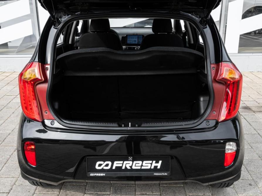 Kia Picanto II Ставрополь  - изображение 18