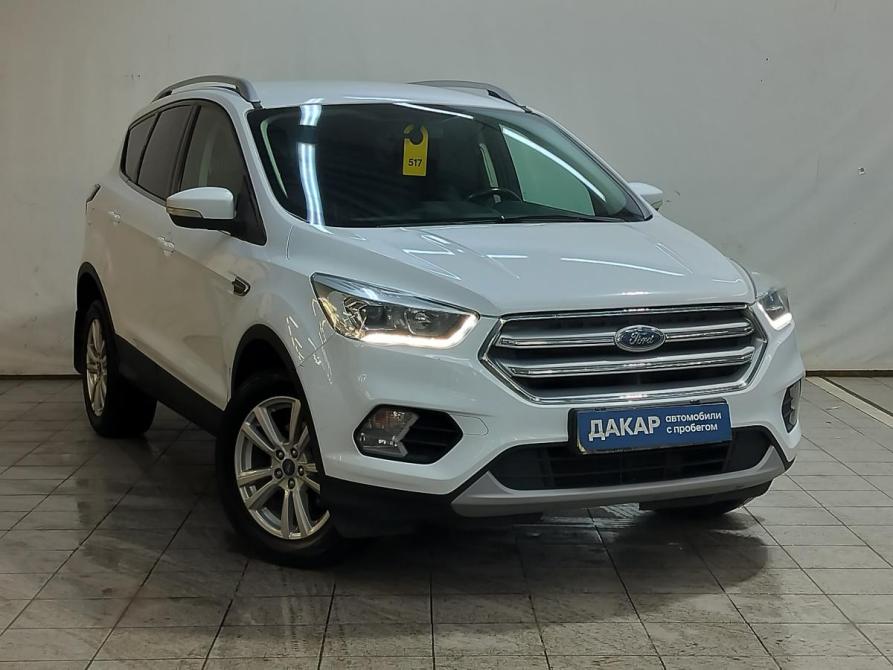 Ford Kuga II Рестайлинг Санкт-Петербург  - изображение 3
