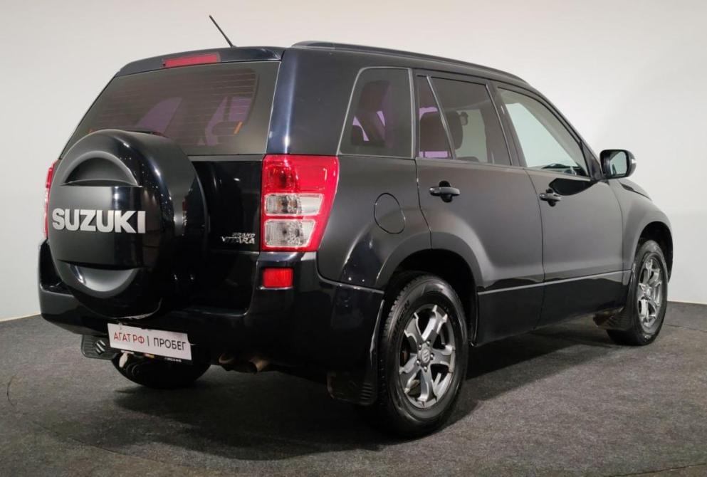 Suzuki Grand Vitara II Рестайлинг Ярославль  - изображение 5