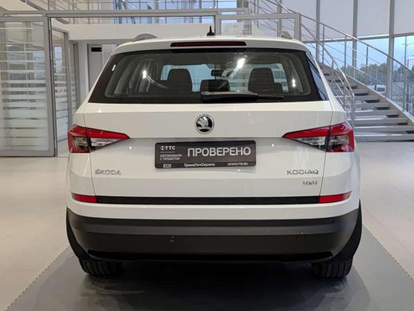 Skoda Kodiaq I с пробегом 2018 года, цена 2 688 000 рублей, 92684 км, внедорожник, Автокод Объявления