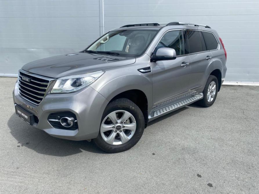 Haval H9 I Рестайлинг Екатеринбург  - изображение 1