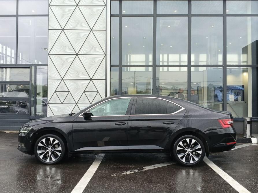 Skoda Superb III Москва  - изображение 8