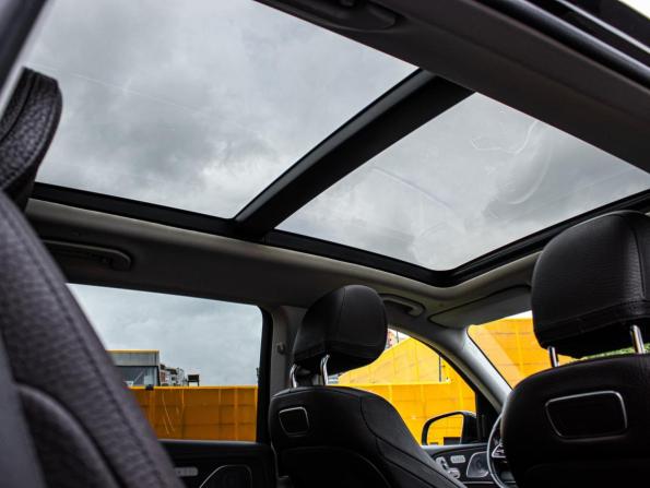Mercedes-Benz GLS II (X167) с пробегом 2019 года, цена 7 898 000 рублей, 91307 км, внедорожник, Автокод Объявления