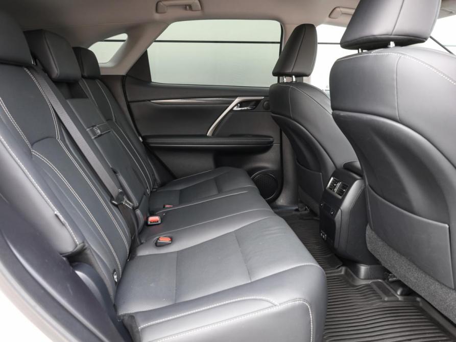 Lexus RX IV Рестайлинг Москва  - изображение 12