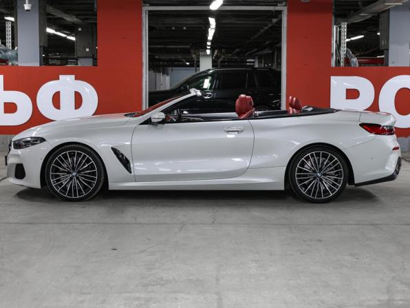BMW 8 серии II (G14/G15/G16) с пробегом 2021 года, цена 8 757 000 рублей, 32787 км, кабриолет, Автокод Объявления