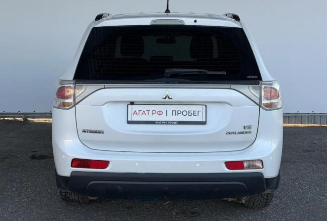 Mitsubishi Outlander III с пробегом 2013 года, цена 1 480 000 рублей, 137489 км, внедорожник, Автокод Объявления
