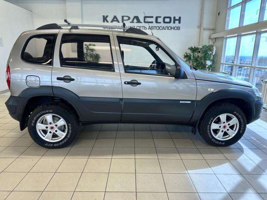 Chevrolet Niva I Рестайлинг Волгоград  - изображение 6