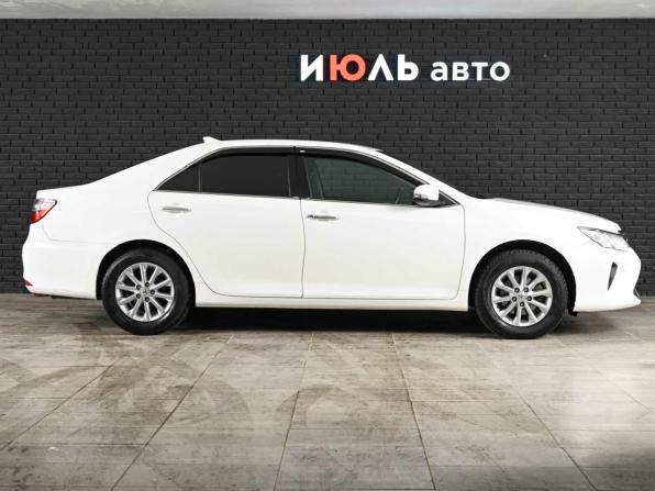 Toyota Camry VII (XV50) Рестайлинг с пробегом 2014 года, цена 1 950 000 рублей, 181883 км, седан, Автокод Объявления