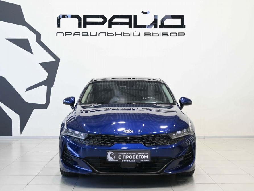 Kia K5 III Ростов-на-Дону  - изображение 2