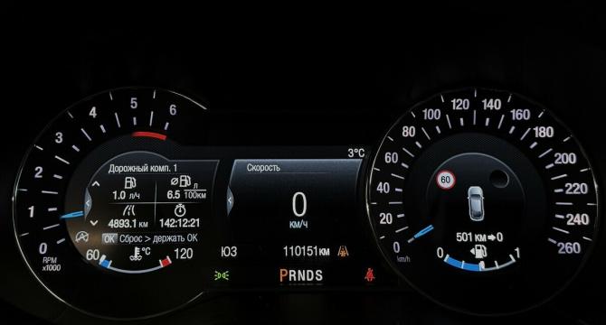 Ford Galaxy III Рестайлинг с пробегом 2020 года, цена 2 100 000 рублей, 110150 км, минивэн, Автокод Объявления
