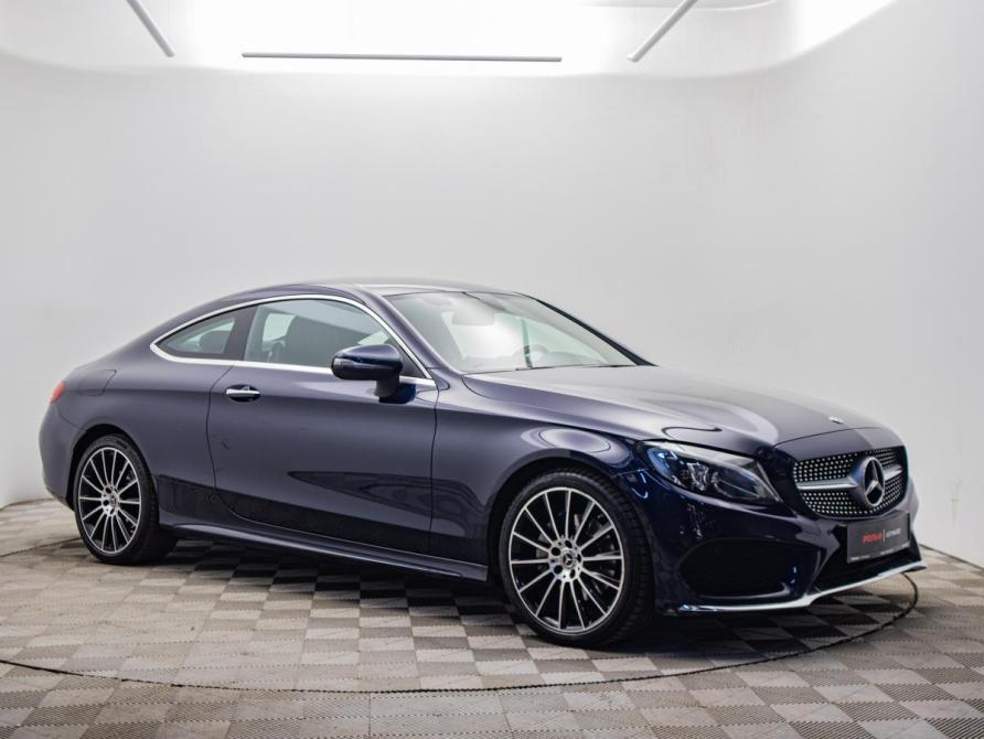 Mercedes-Benz C-Класс IV (W205) Москва  - изображение 7