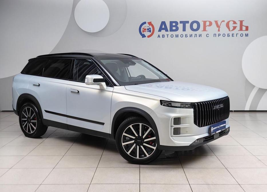 Jaecoo J7 I Подольск  - изображение 1