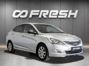 Hyundai Solaris I Рестайлинг Рязань  - изображение 22