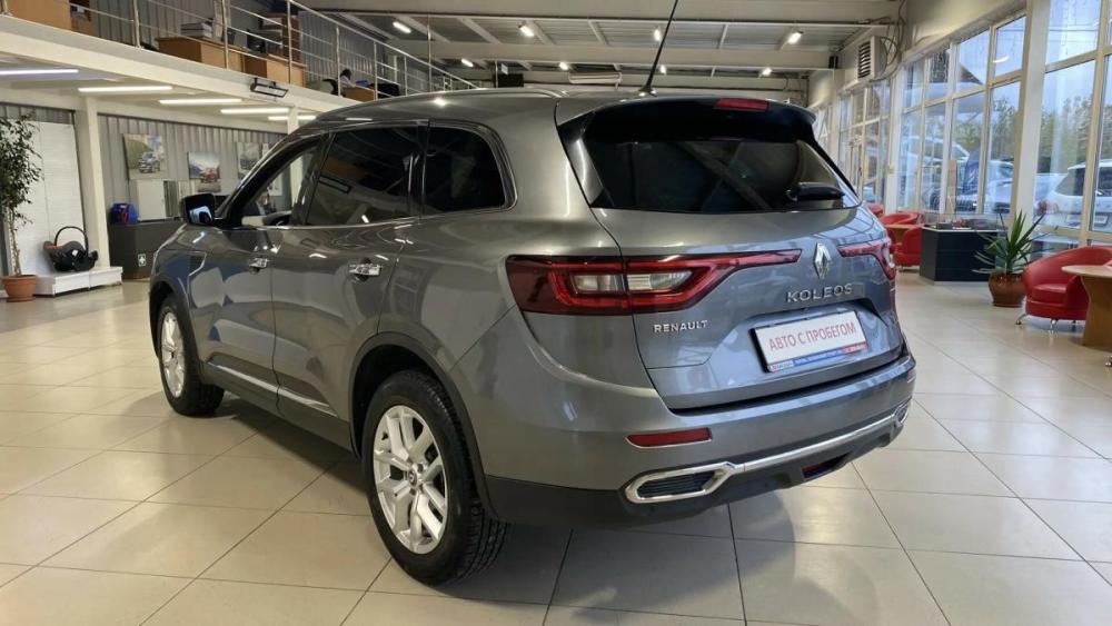 Renault Koleos II Пермь  - изображение 5