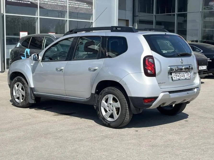 Renault Duster I Рестайлинг Воронеж  - изображение 4