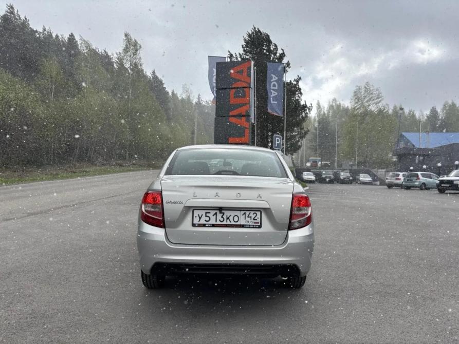 Lada (ВАЗ) Granta I Рестайлинг Прокопьевск  - изображение 6