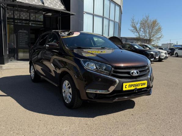 Lada (ВАЗ) XRAY I с пробегом 2018 года, цена 849 000 рублей, 83100 км, хэтчбек, Автокод Объявления