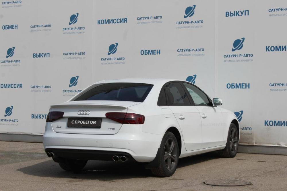 Audi A4 IV (B8) Рестайлинг Пермь  - изображение 5