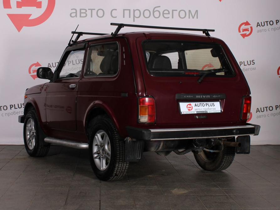 Lada (ВАЗ) 2121 (4x4) I Рестайлинг Минеральные Воды  - изображение 3