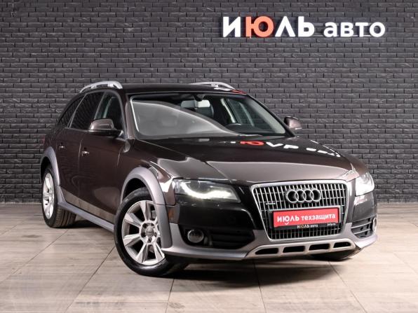 Audi A4 allroad IV (B8) с пробегом 2010 года, цена 1 350 000 рублей, 236879 км, универсал, Автокод Объявления