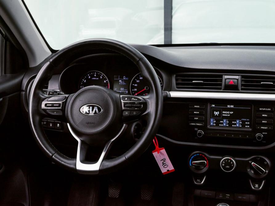 Kia Rio IV Екатеринбург  - изображение 20