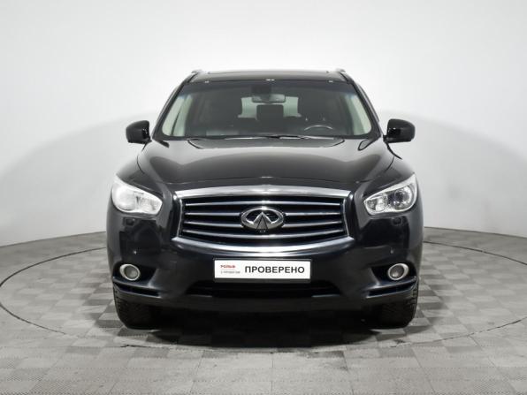 Infiniti JX с пробегом 2013 года, цена 1 299 000 рублей, 237300 км, внедорожник, Автокод Объявления