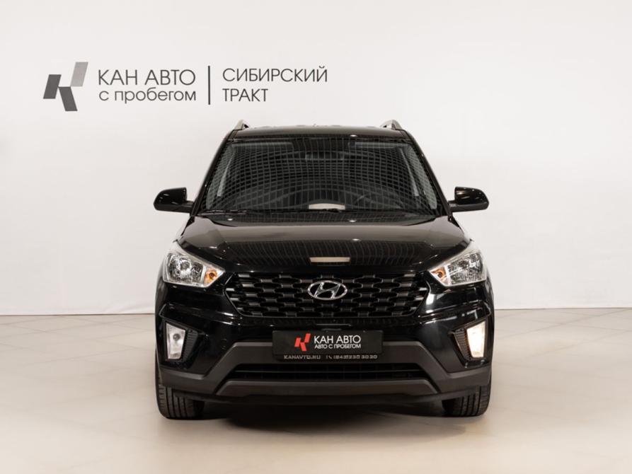 Hyundai Creta I Рестайлинг Казань  - изображение 2