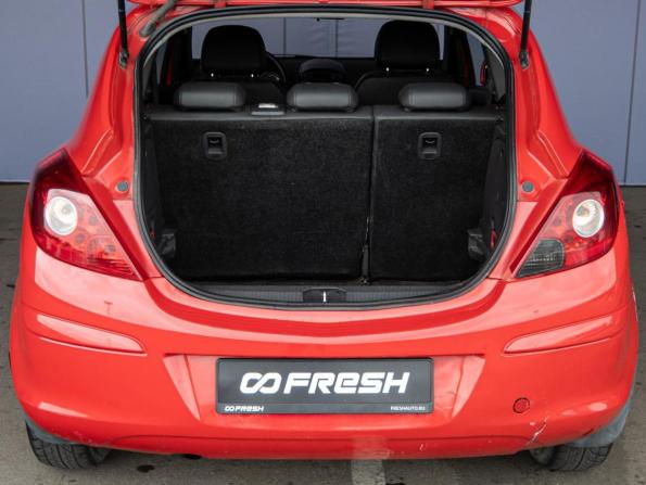 Opel Corsa D с пробегом 2008 года, цена 530 000 рублей, 124256 км, хэтчбек, Автокод Объявления