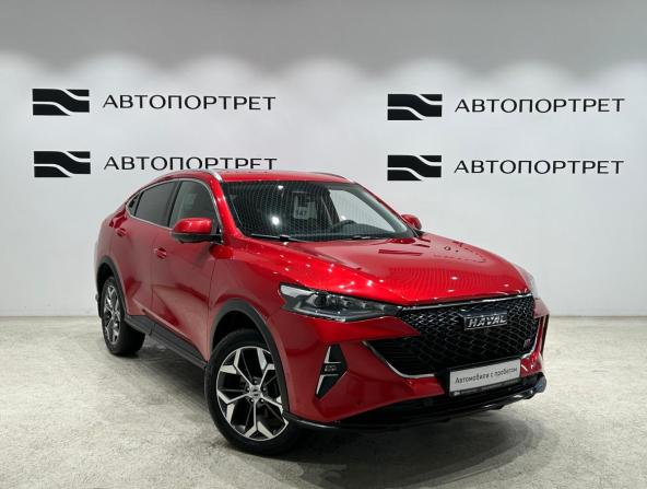 Haval F7x I Рестайлинг с пробегом 2022 года, цена 2 159 000 рублей, 56977 км, внедорожник, Автокод Объявления