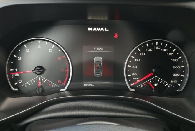Haval Jolion I с пробегом 2024 года, цена 1 830 000 рублей, 16800 км, внедорожник, Автокод Объявления