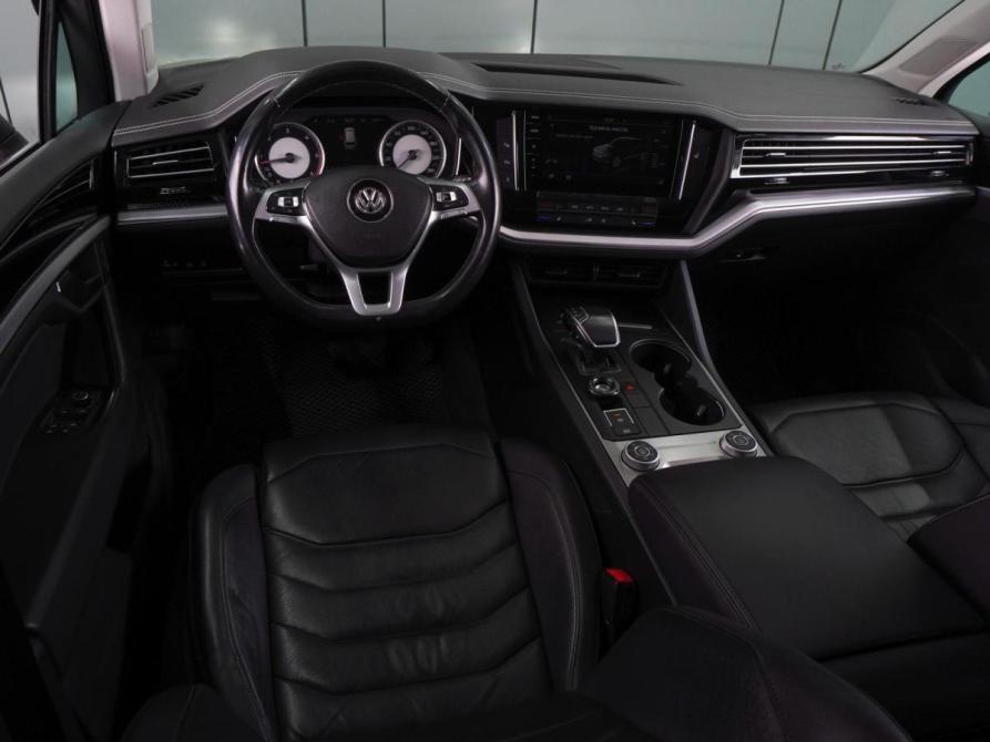 Volkswagen Touareg III Воронеж  - изображение 6