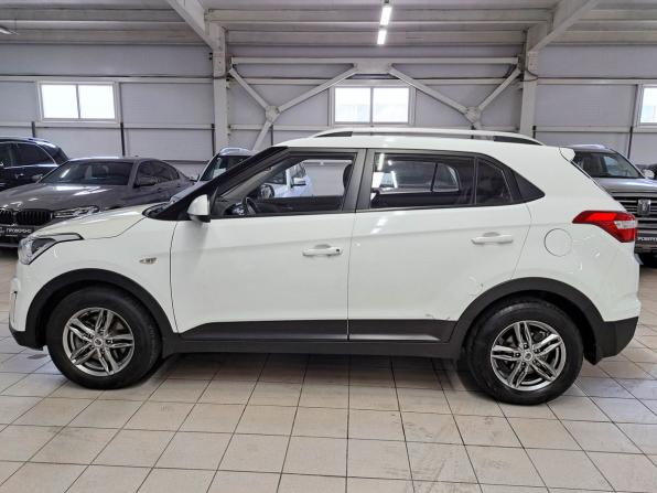 Hyundai Creta I с пробегом 2018 года, цена 1 610 000 рублей, 182620 км, внедорожник, Автокод Объявления