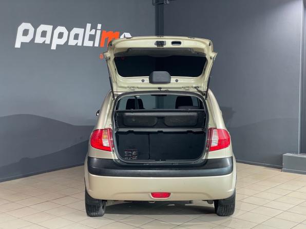 Hyundai Getz I Рестайлинг с пробегом 2008 года, цена 479 000 рублей, 229998 км, хэтчбек, Автокод Объявления
