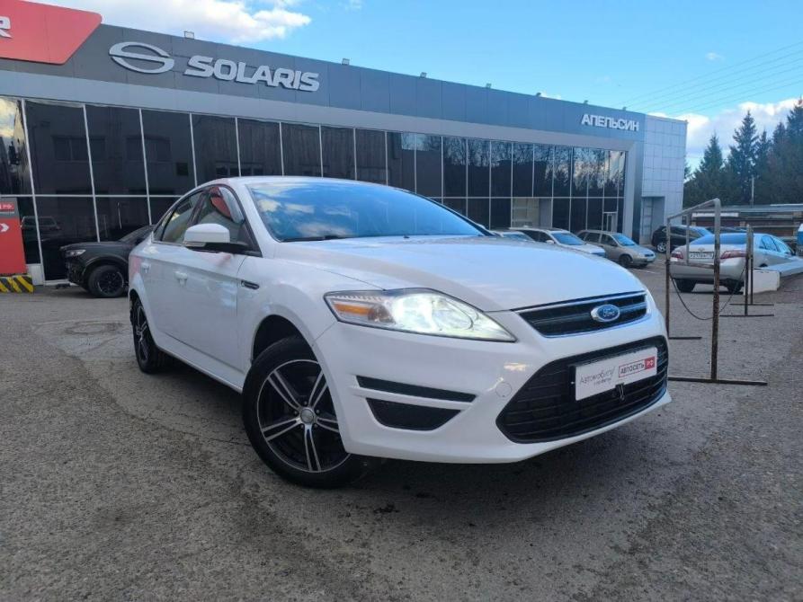 Ford Mondeo IV Рестайлинг Нижнекамск  - изображение 1