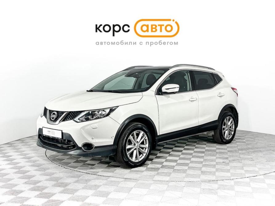 Nissan Qashqai II Ногинск  - изображение 1