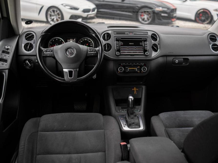 Volkswagen Tiguan I Рестайлинг Сочи  - изображение 6