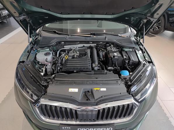 Skoda Octavia IV (A8) с пробегом 2021 года, цена 2 420 000 рублей, 91747 км, лифтбек, Автокод Объявления