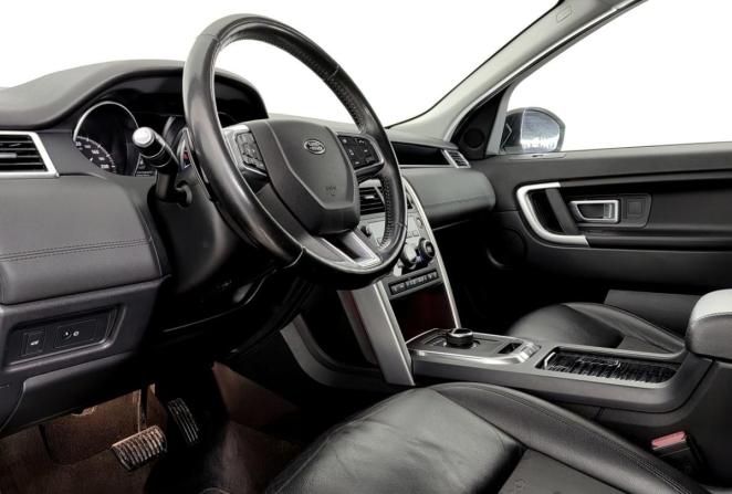 Land Rover Discovery Sport I с пробегом 2018 года, цена 2 570 000 рублей, 98383 км, внедорожник, Автокод Объявления