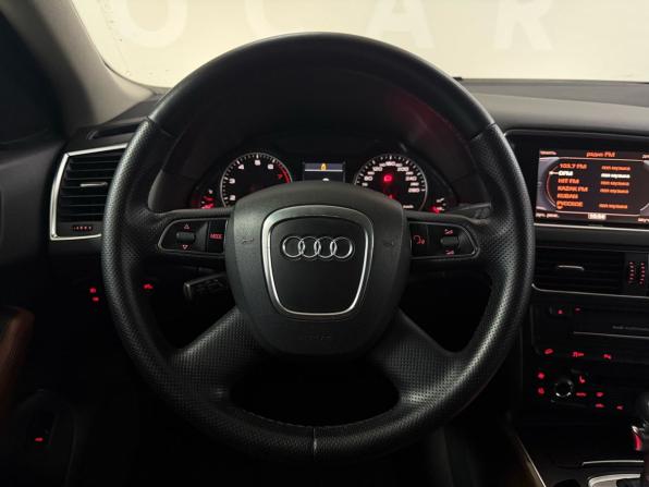 Audi Q5 I (8R) с пробегом 2010 года, цена 970 000 рублей, 231295 км, внедорожник, Автокод Объявления