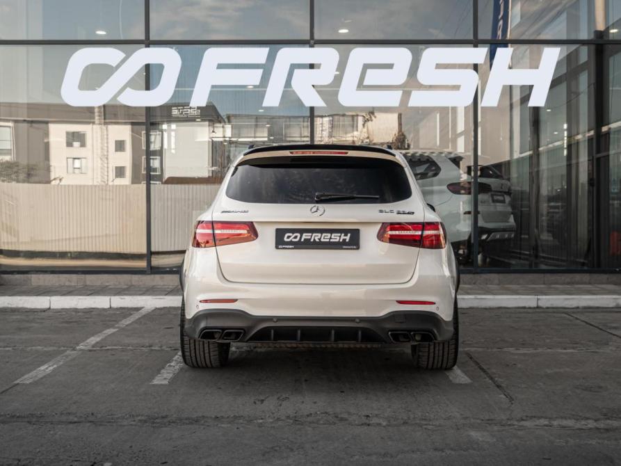 Mercedes-Benz GLC AMG I (X253) Краснодар  - изображение 4
