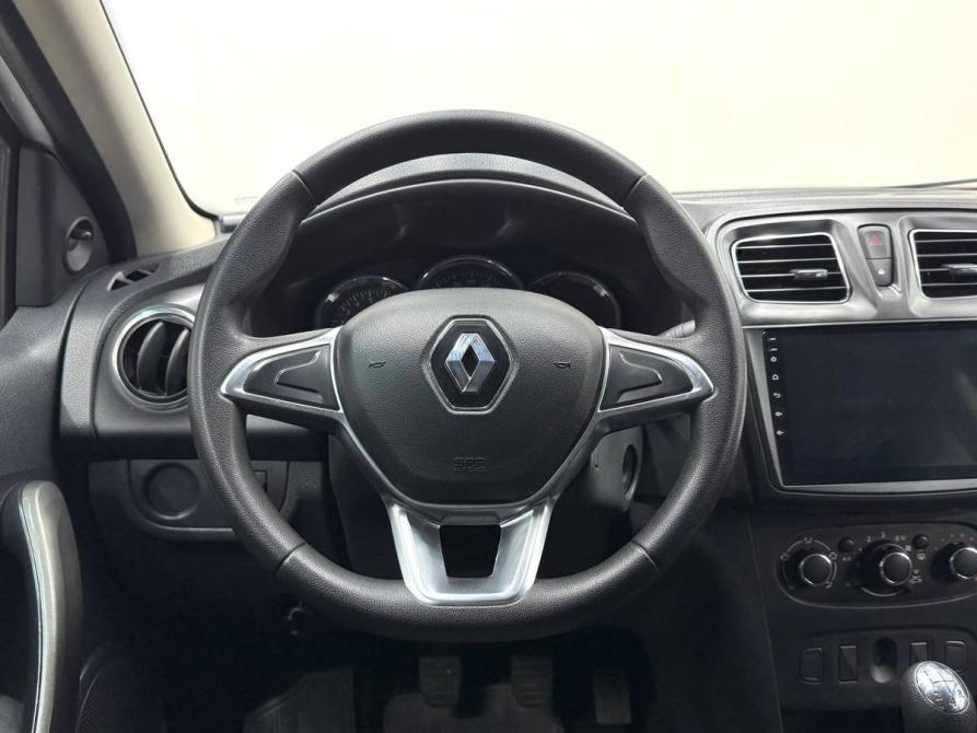 Renault Logan II Рестайлинг Ростов-на-Дону  - изображение 10
